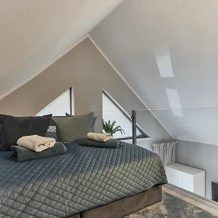 Rum i privatbostad Park Świnoujście