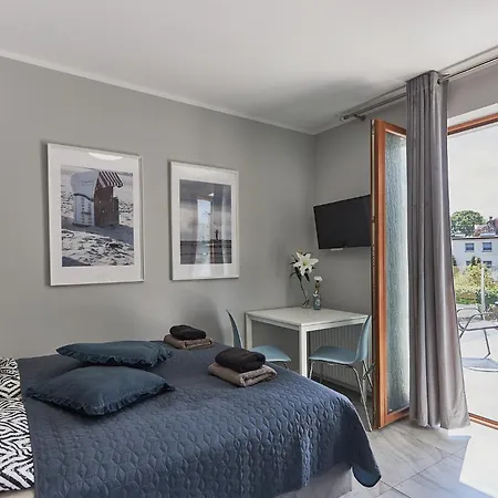 Rum i privatbostad Park *