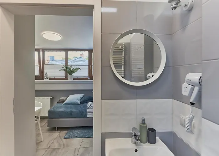 Rum i privatbostad Park *