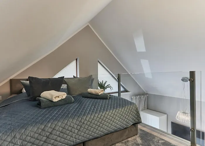 Rum i privatbostad Park Świnoujście