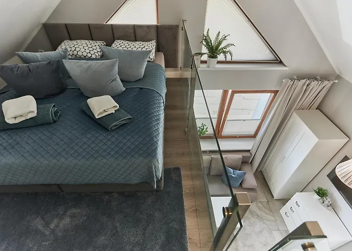 Park Rum i privatbostad Świnoujście