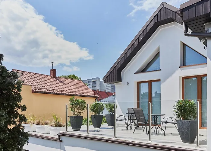 Park Rum i privatbostad *