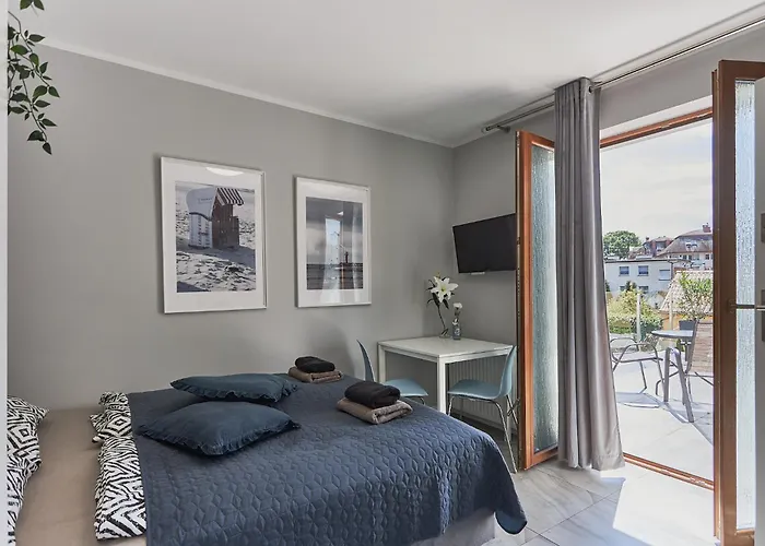 Rum i privatbostad Park *